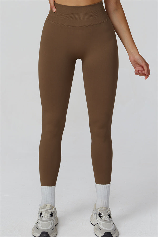The Reign Crop Top Leggings 2-Piece Set
