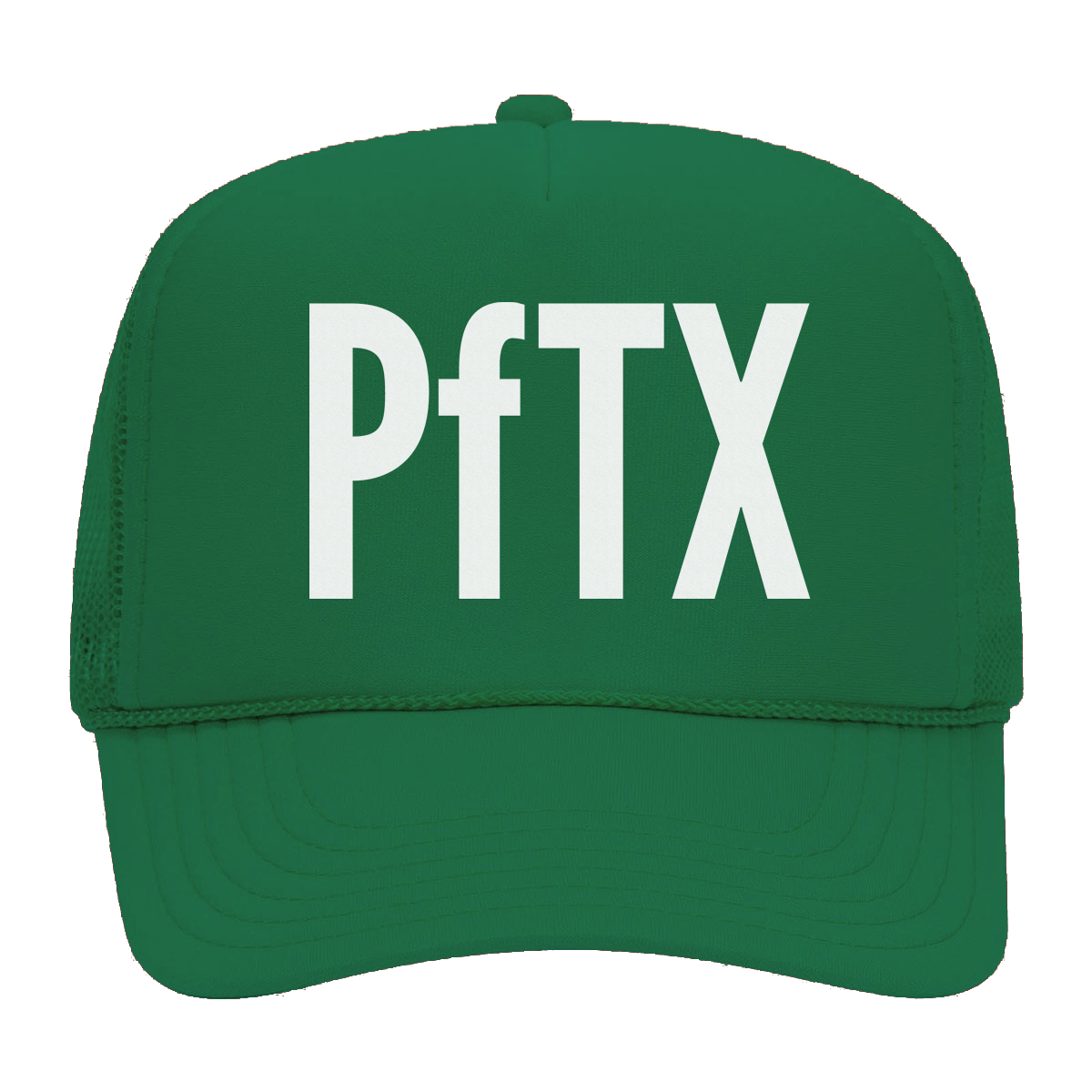 PFTX Foam Snapback