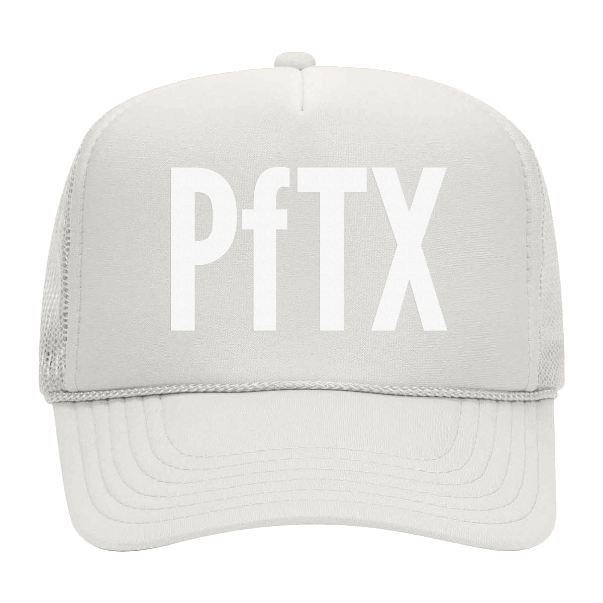PFTX Foam Snapback