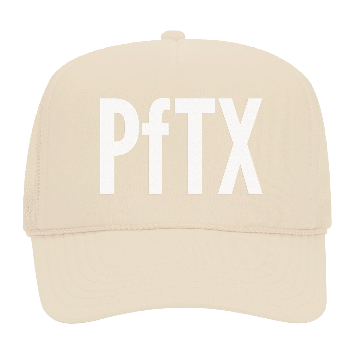 PFTX Foam Snapback
