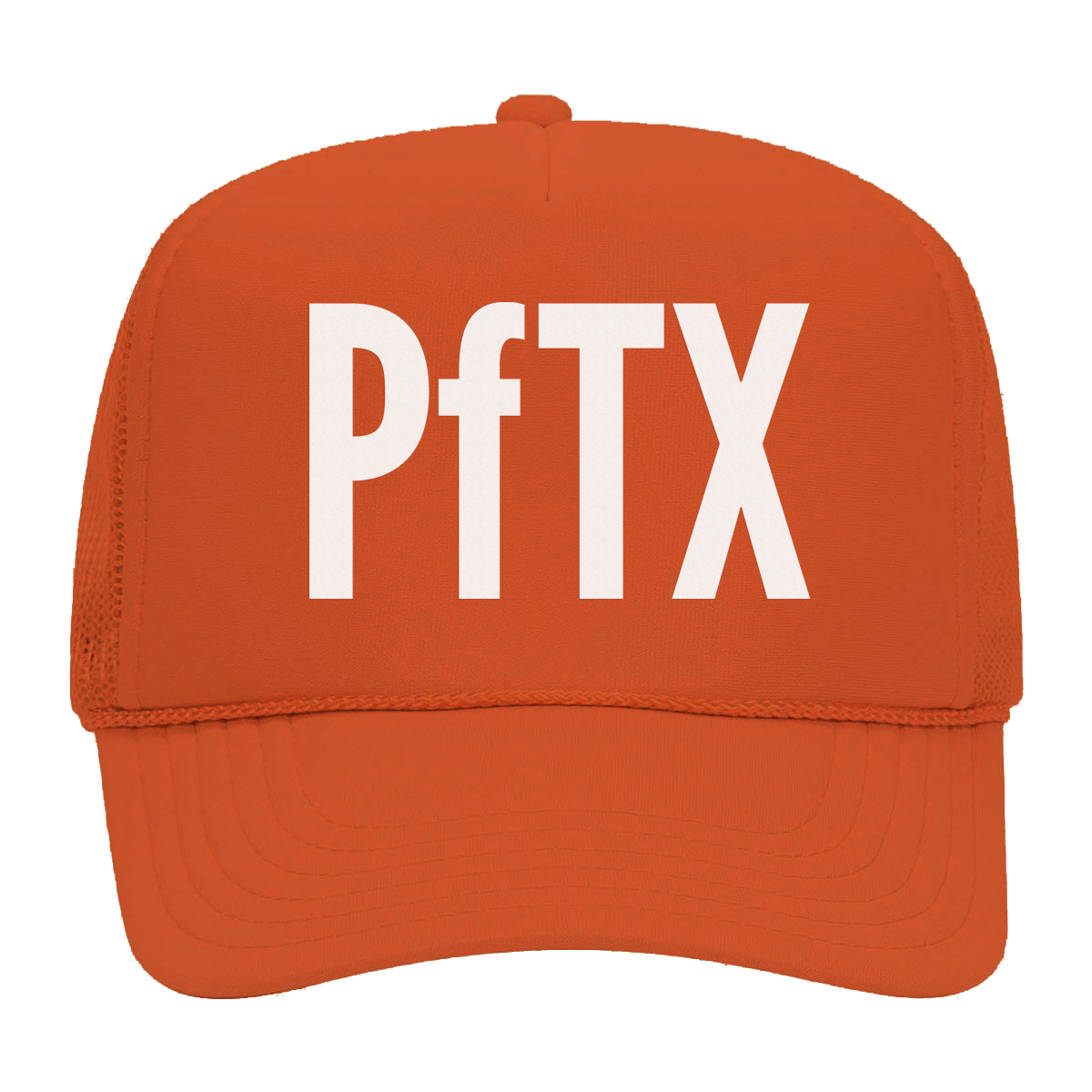 PFTX Foam Snapback