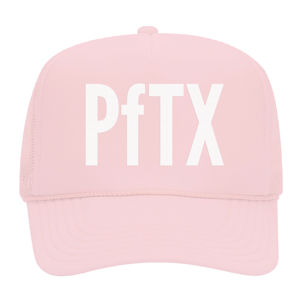 PFTX Foam Snapback