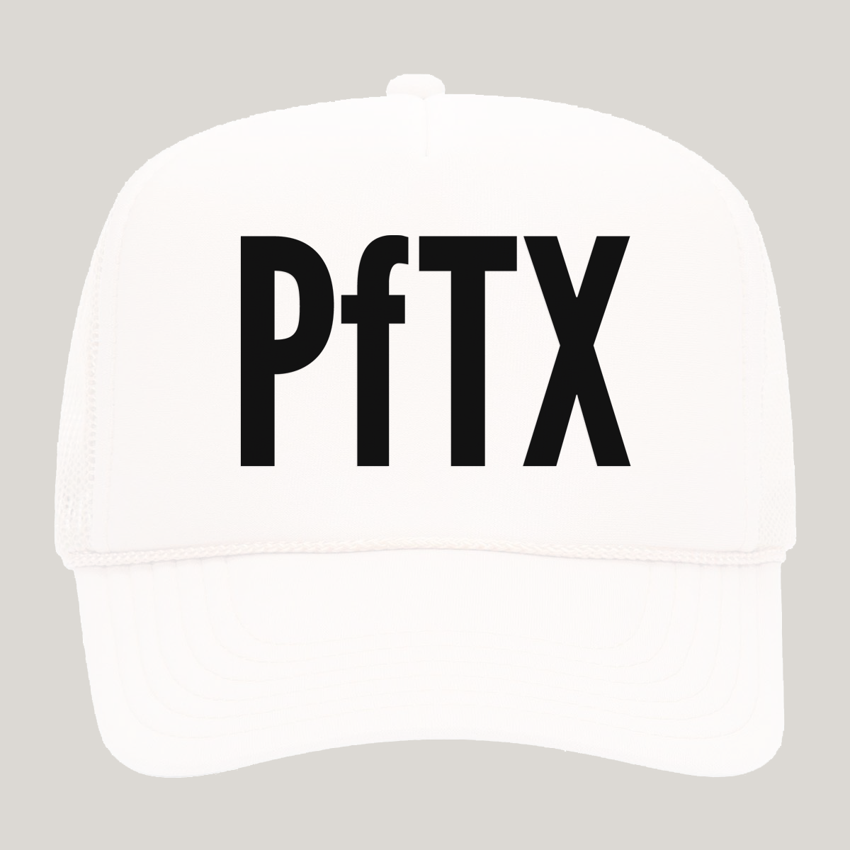 PFTX Foam Snapback
