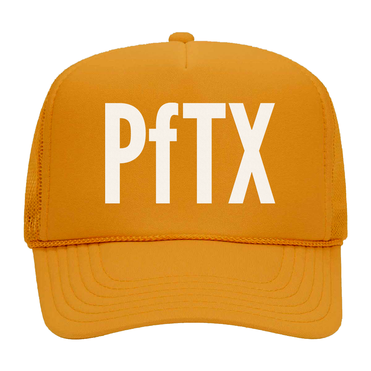 PFTX Foam Snapback