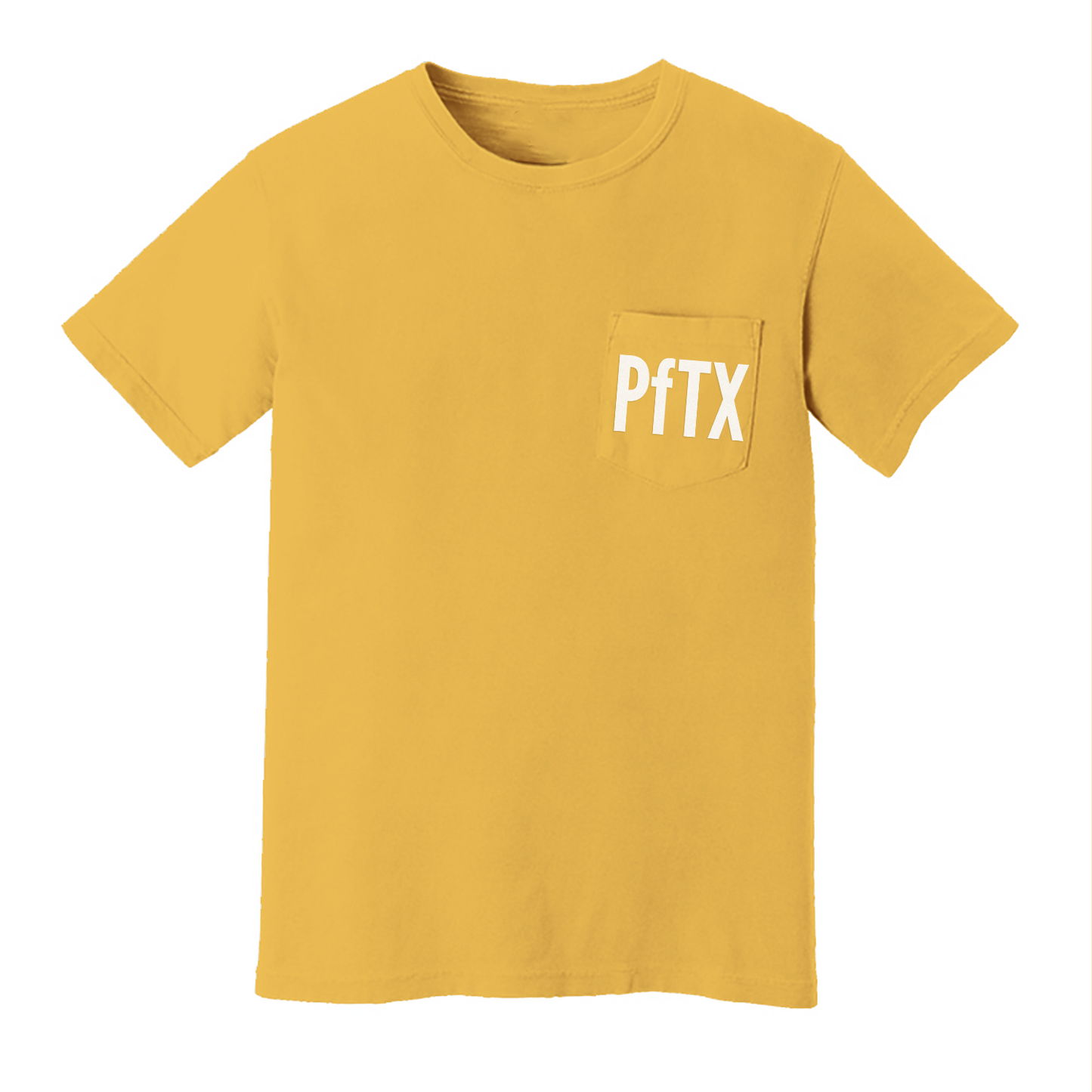 PFTX Pocket Tee