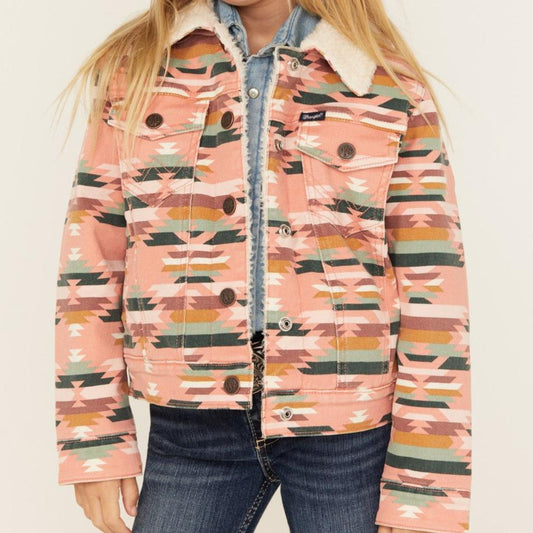 Southwest Pink | Wrangler Girls