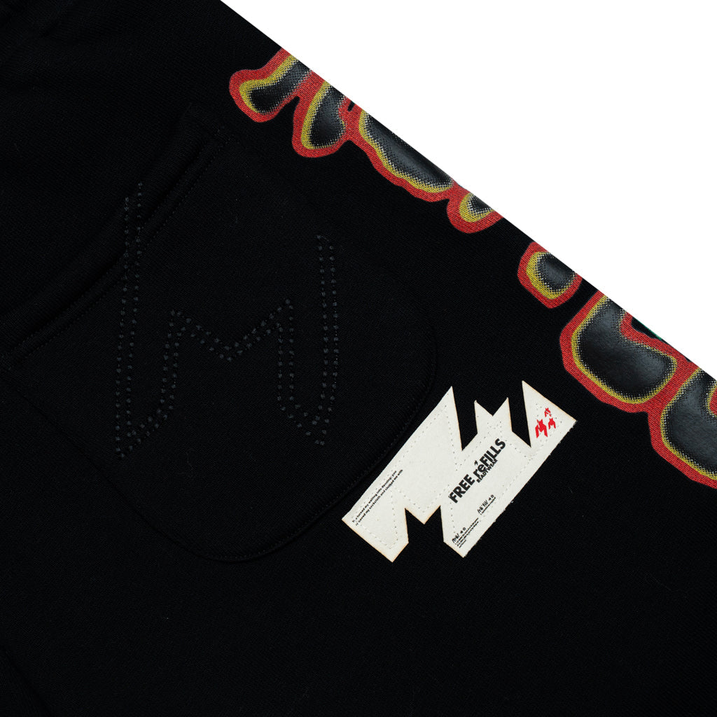 FRR Shorts - Black