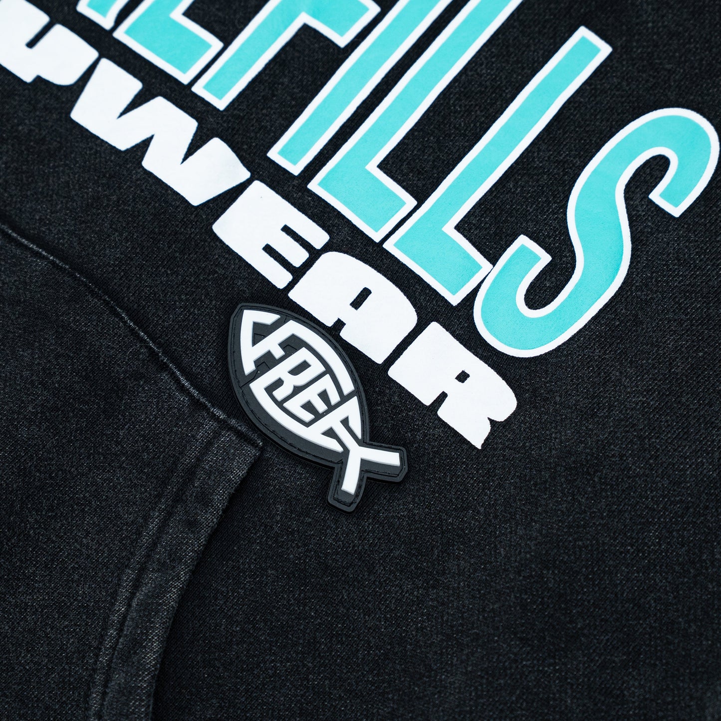 Saves Hoodie - Black