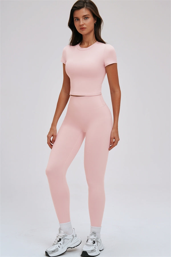 The Svelte T-shirt Leggings 2-Piece Set