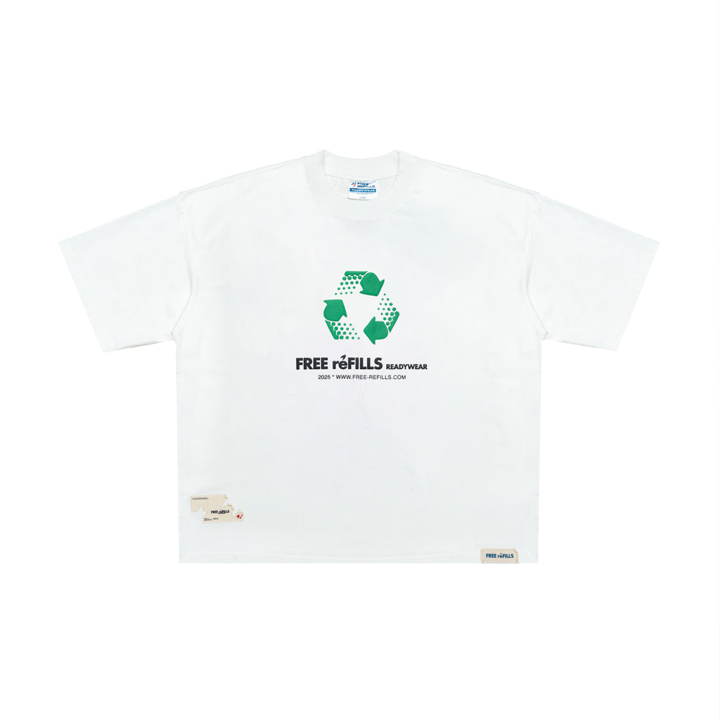 FRR Tee - Off White