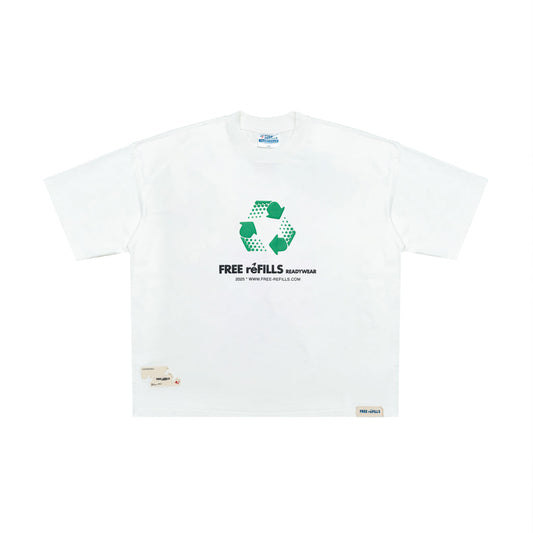 FRR Tee - Off White