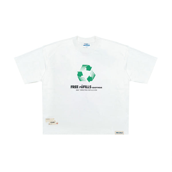 FRR Tee - Off White