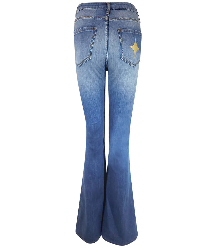 Designing Hollywood  X Madison Maison™ Blue Denim Jean