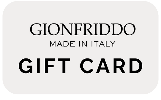 Gionfriddo Online Gift Card