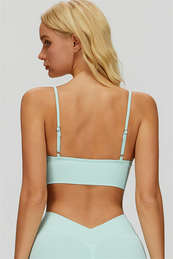 The Empower Sports Bra Shorts 2-Piece Set
