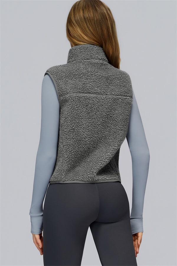 The Elle Form Vest