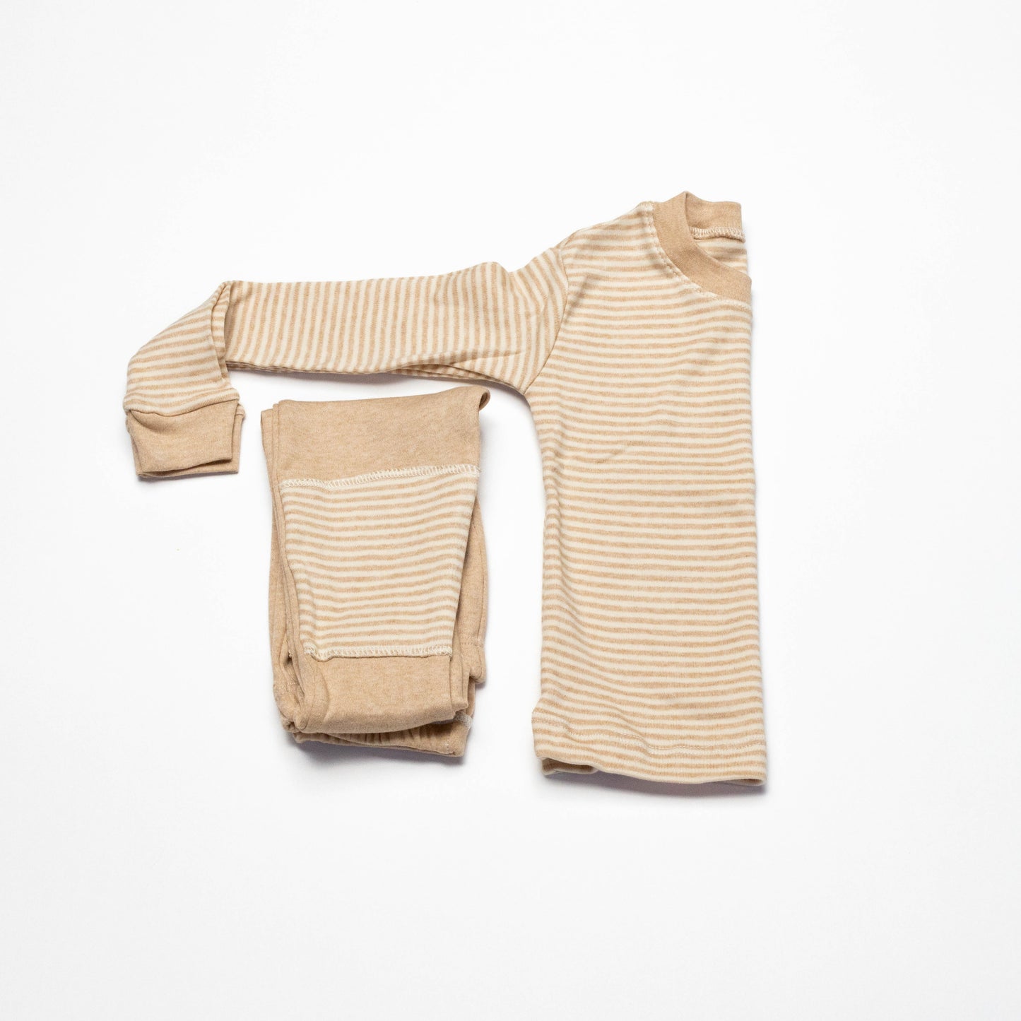 Tierra Dulce Organic Baby Pajamas Set