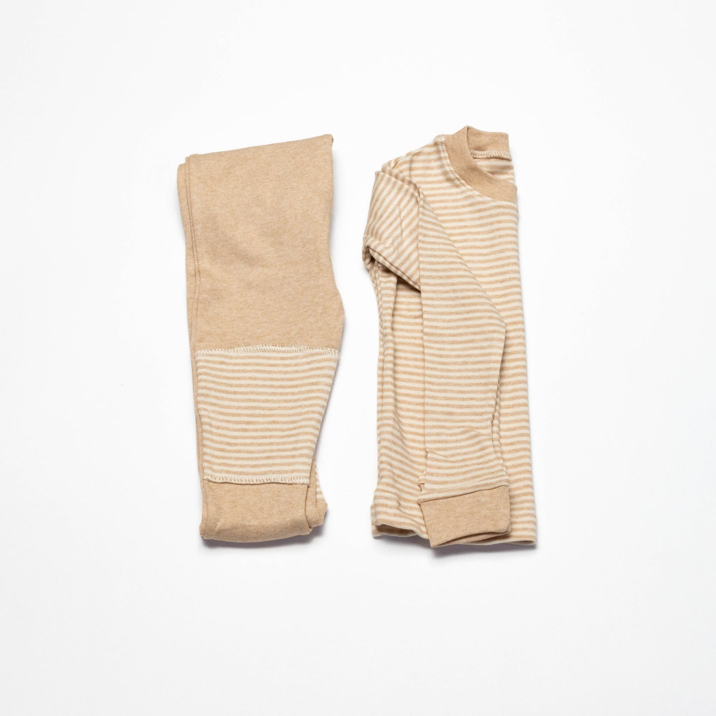 Tierra Dulce Organic Baby Pajamas Set