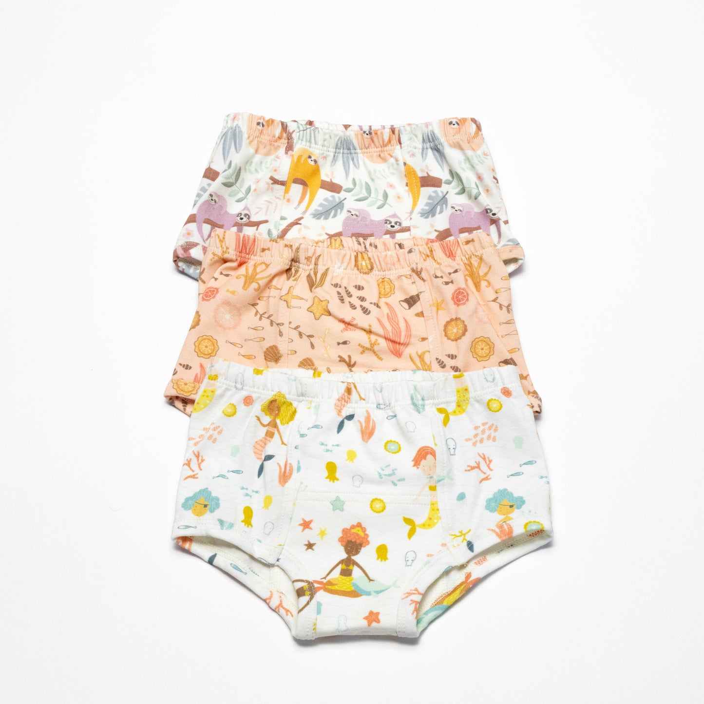 Sweet Organic Potty Training Pants Size 4 (3 Pack)