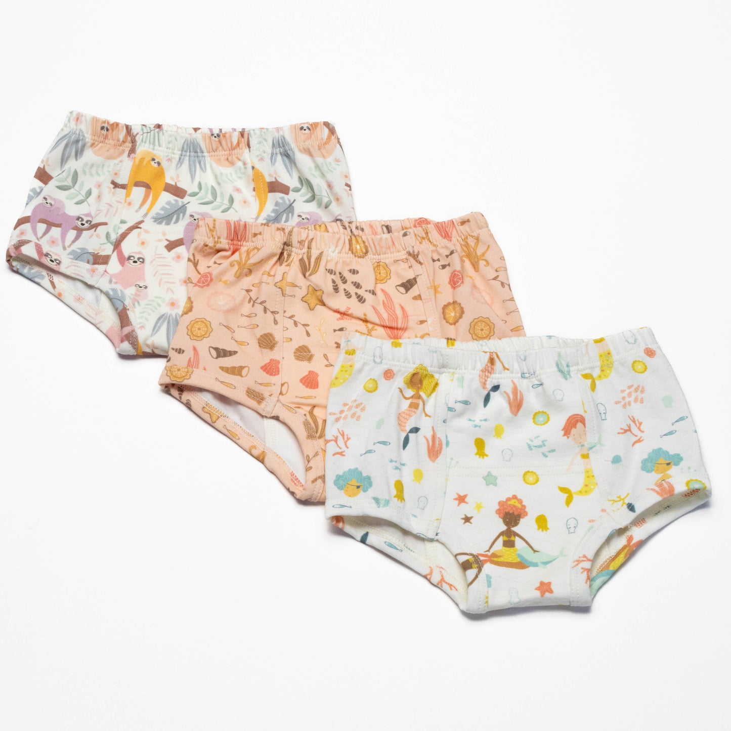 Sweet Organic Potty Training Pants Size 4 (3 Pack)