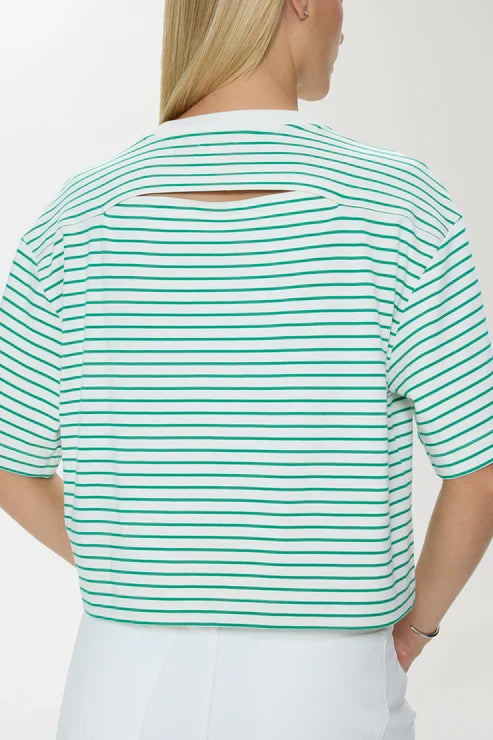 Pistola Mae Cropped Tee
