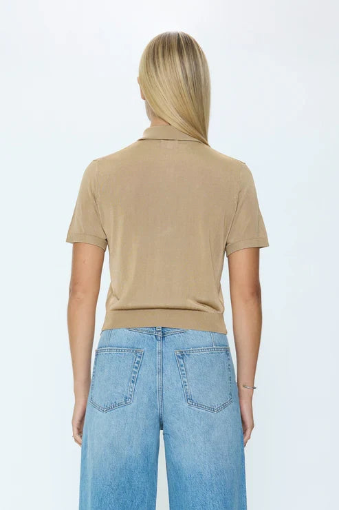 Pistola Lucca Short Sleeve Sweater