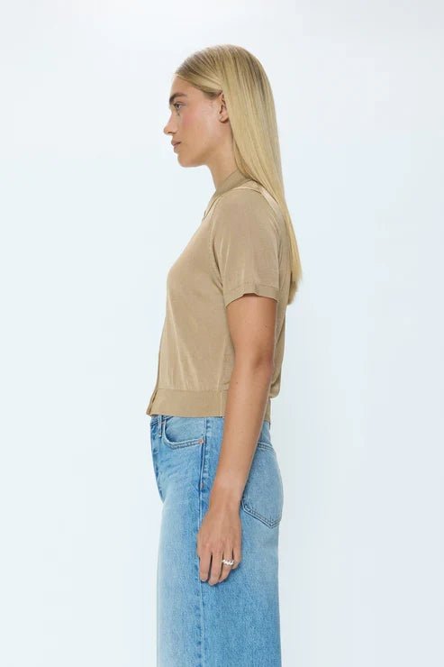 Pistola Lucca Short Sleeve Sweater