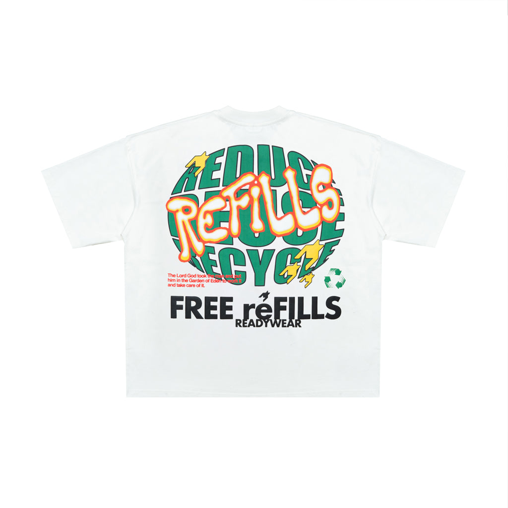 FRR Tee - Off White