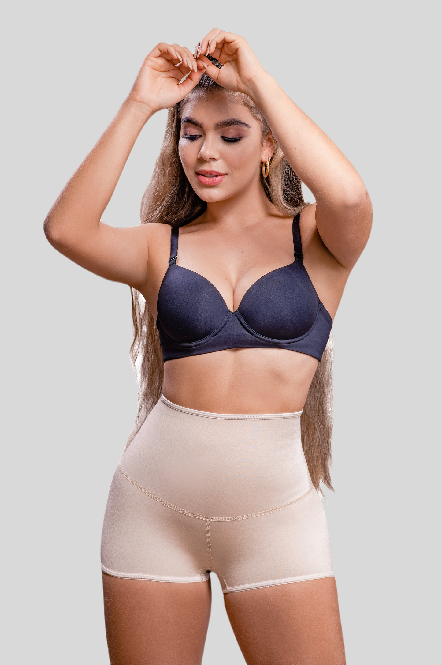 Butt Lifter Panty Short