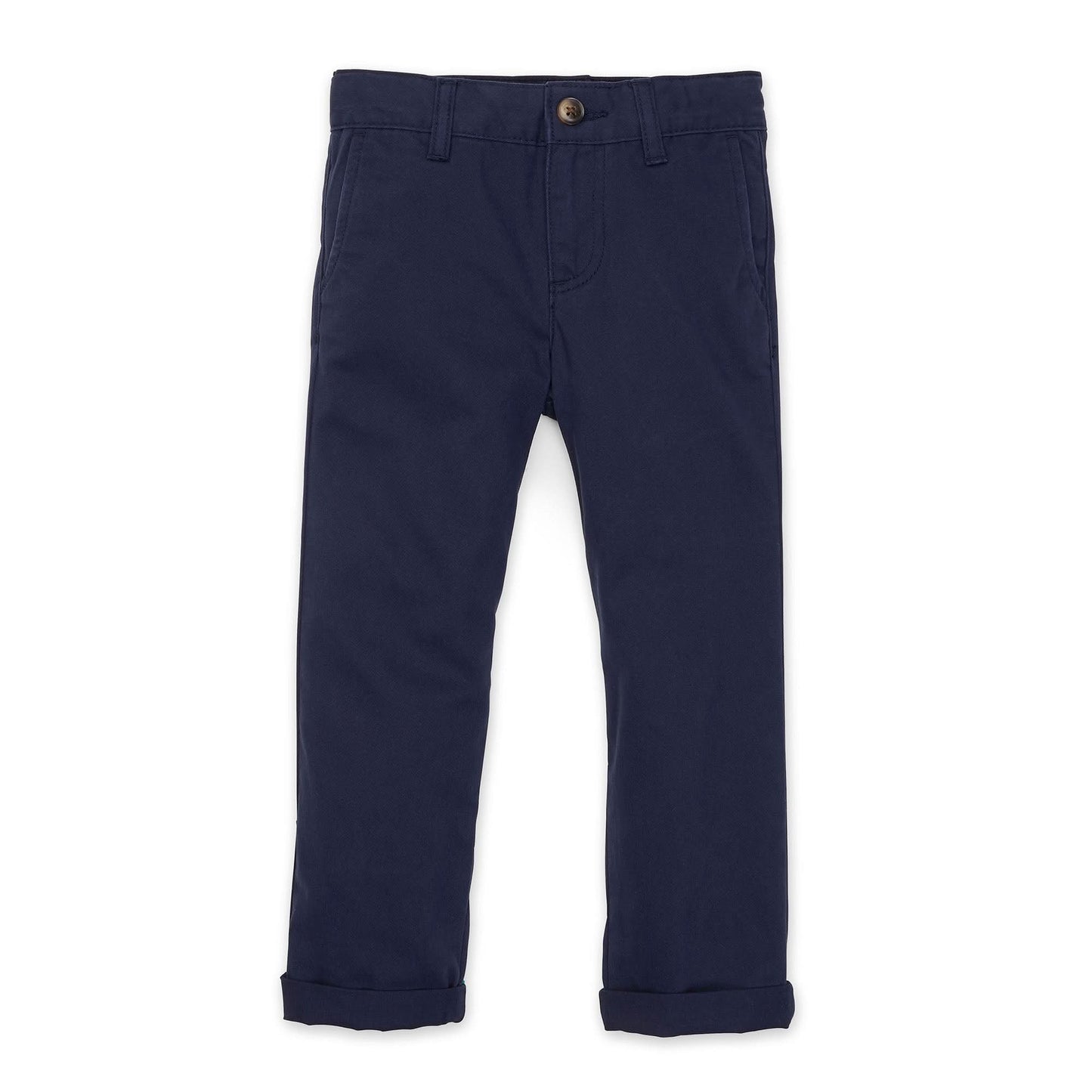 Organic Stretch Twill Chino