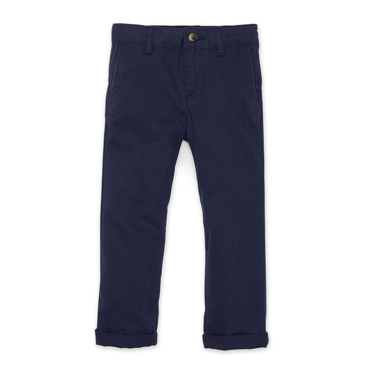 Organic Stretch Twill Chino