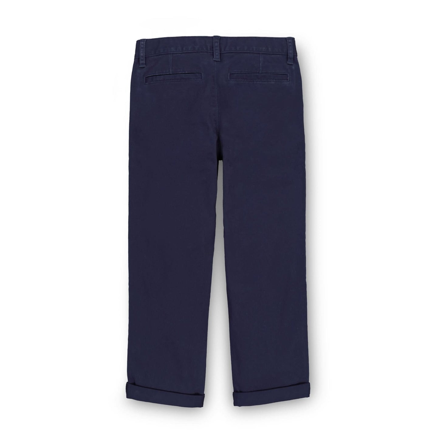 Organic Stretch Twill Chino
