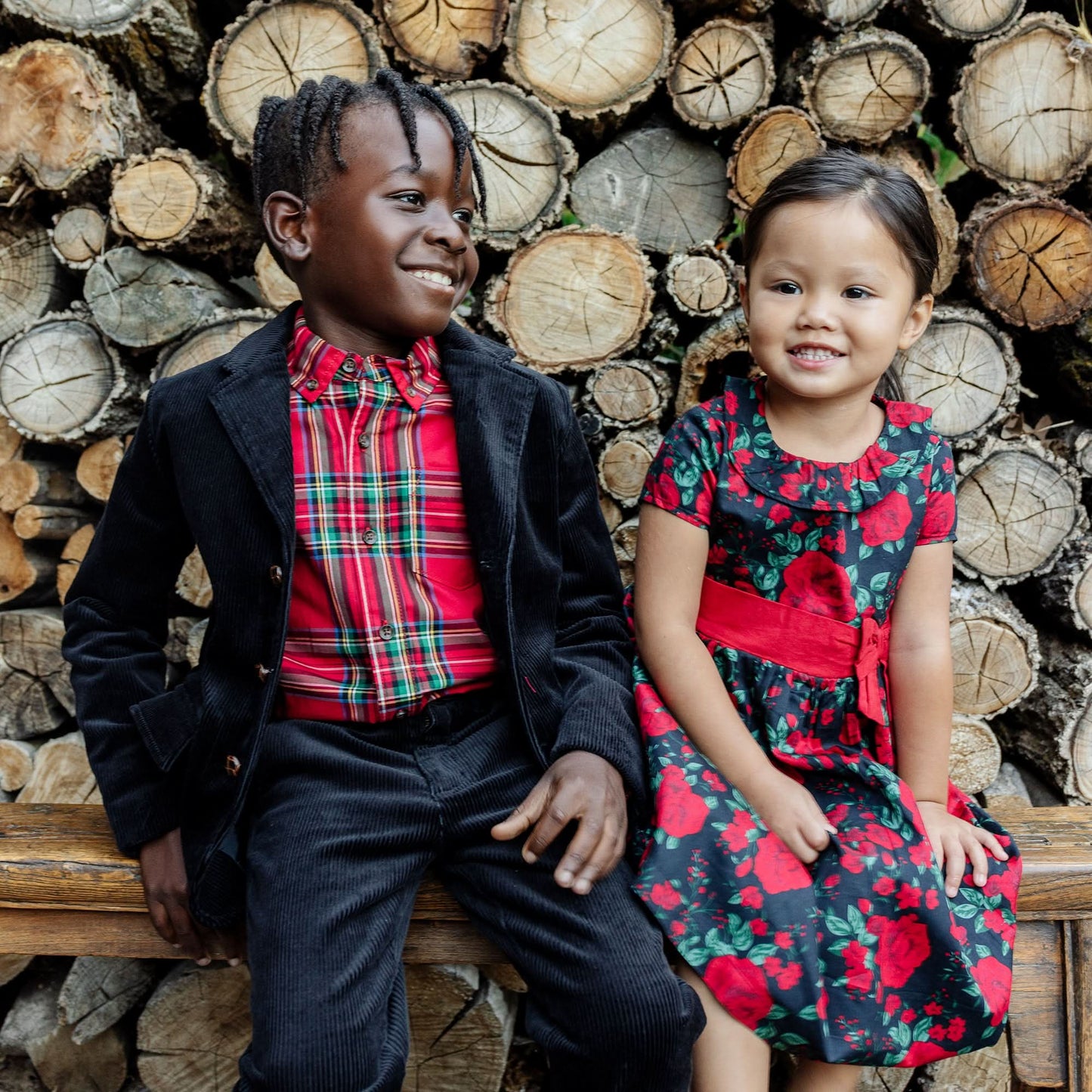 Organic Corduroy Blazer