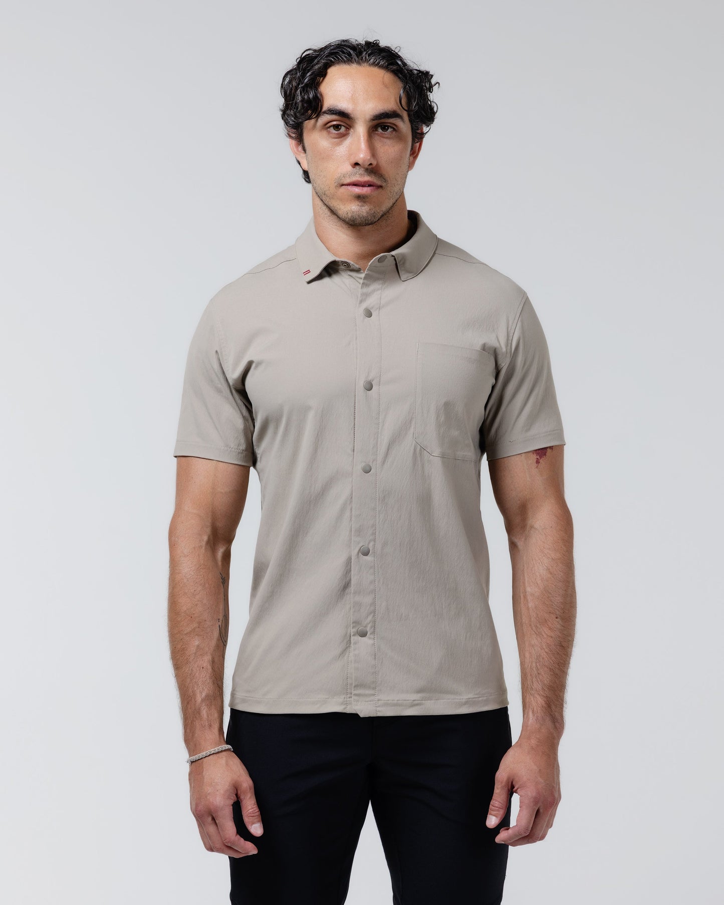 Mikey Snap Up Shirt