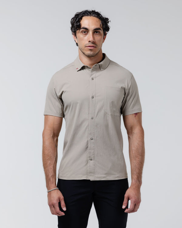 Mikey Snap Up Shirt