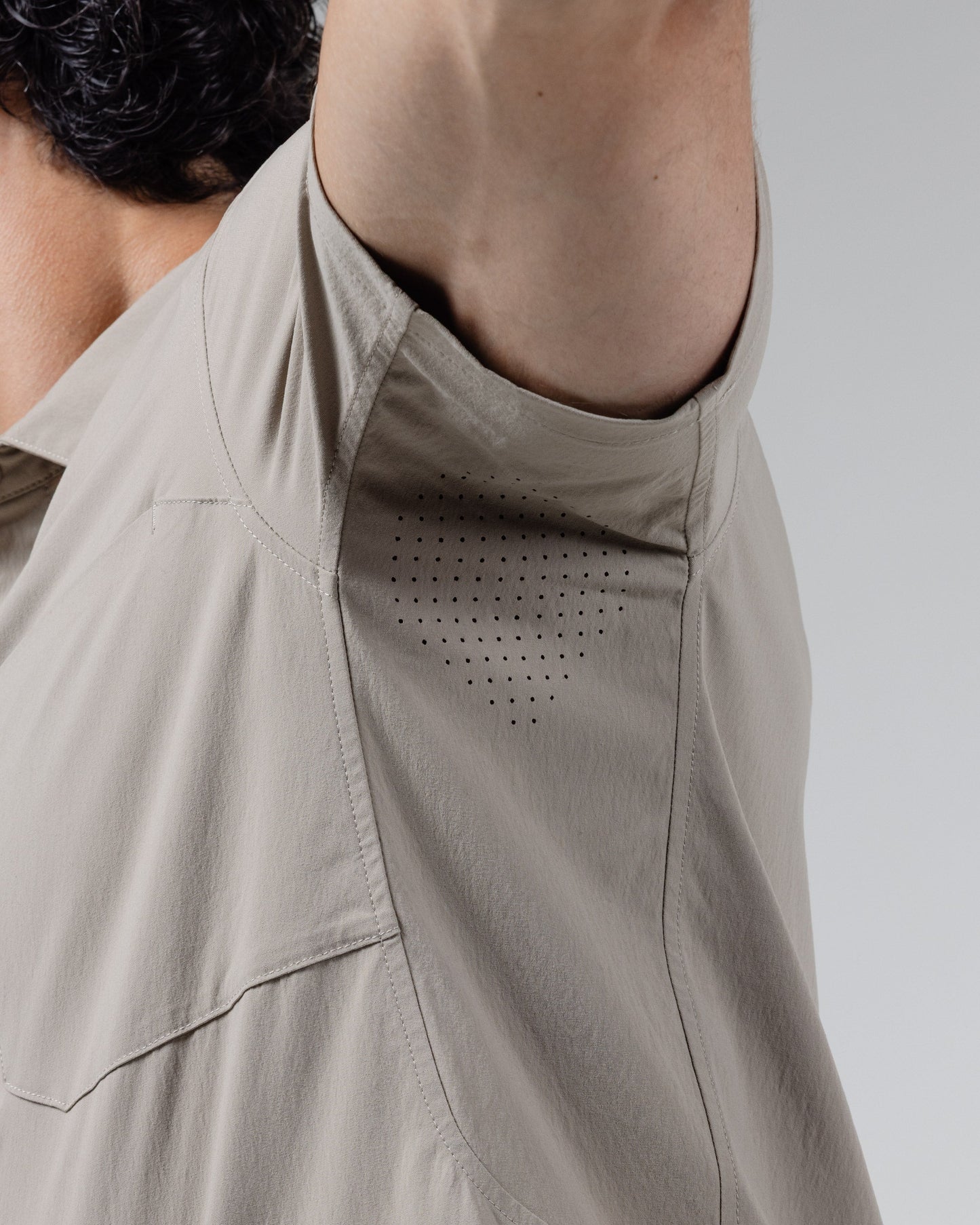 Mikey Snap Up Shirt