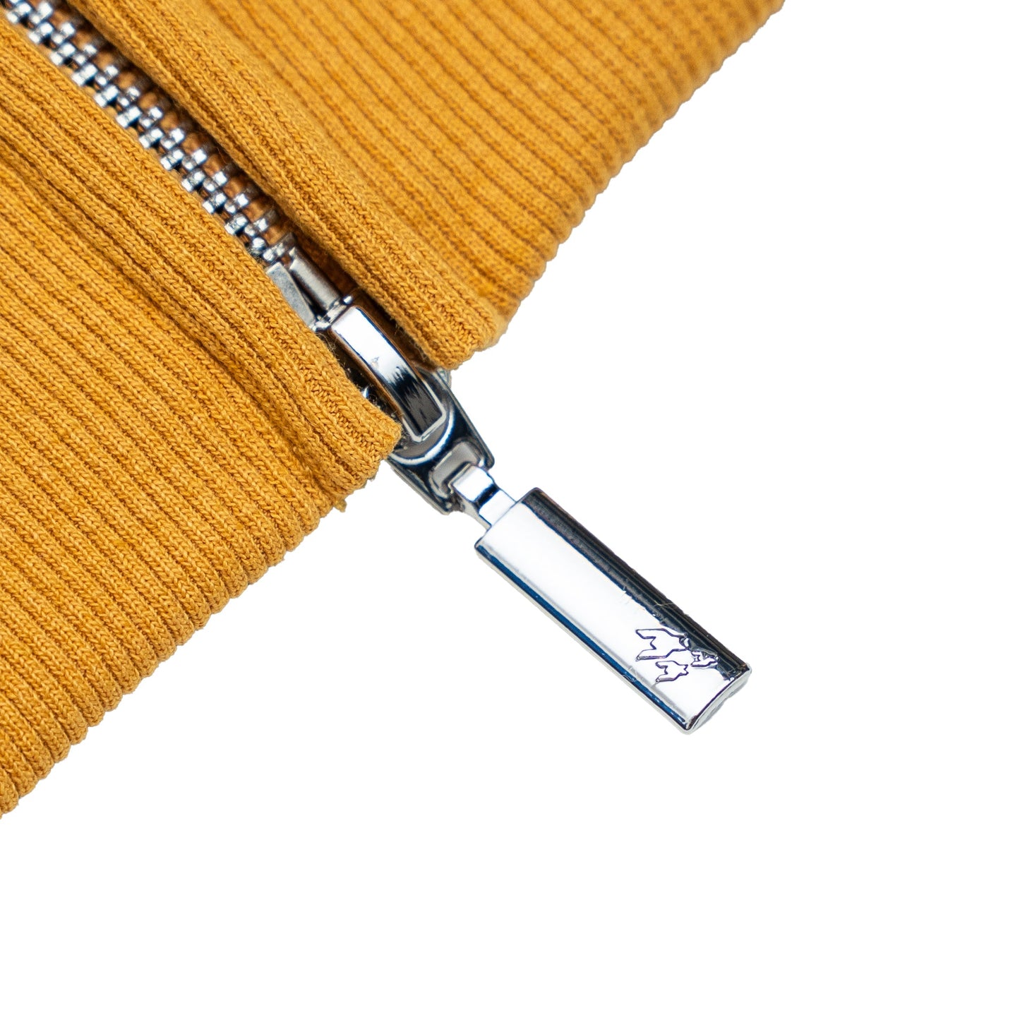Flyer Zip-Up Hoodie - Yellow
