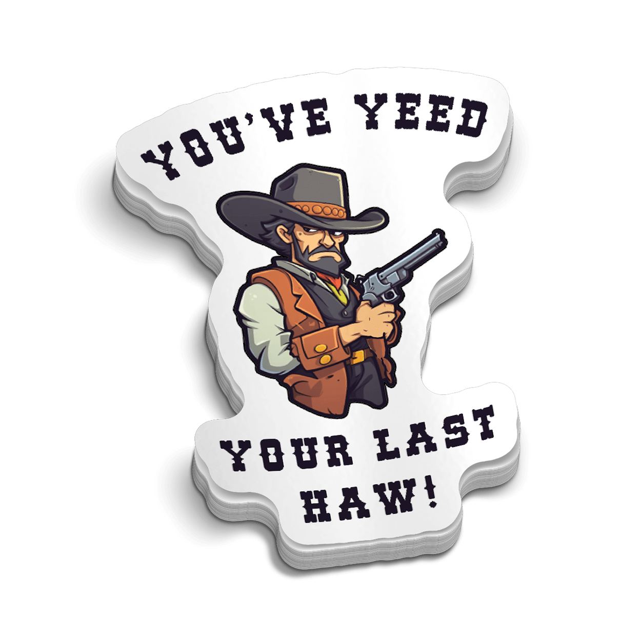 Armed Sticker Pack