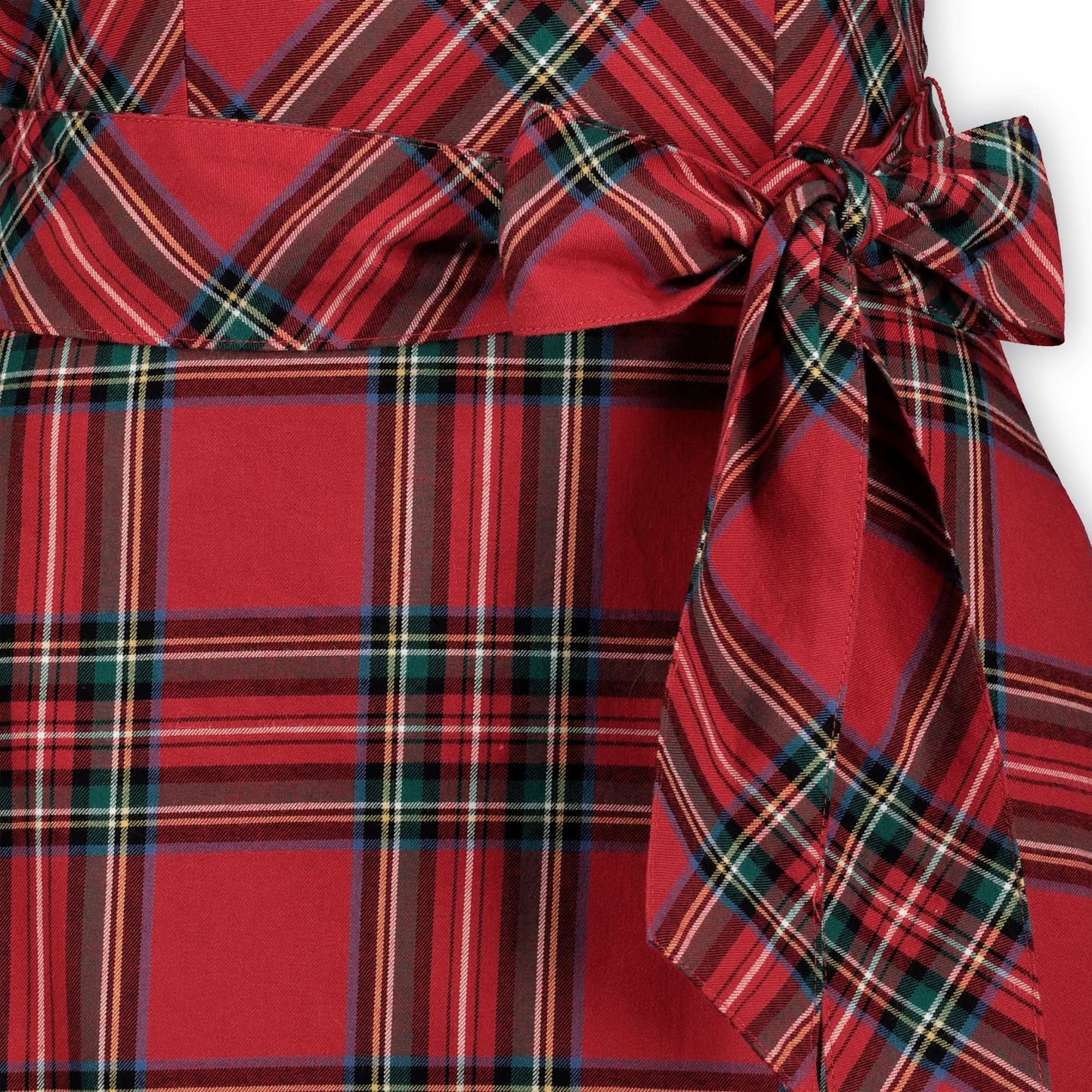 Short Sleeve A-Line Dress