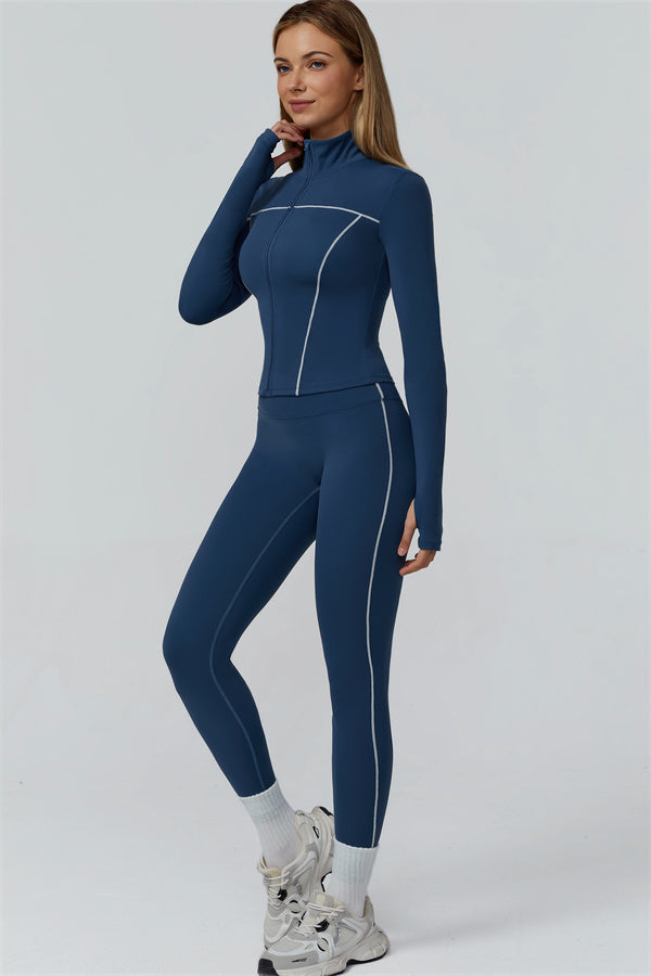 The Venus Zip Top