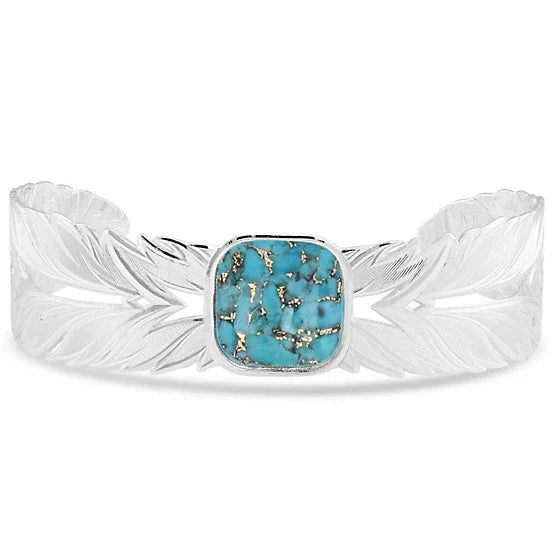 Freedom Feather Bracelet