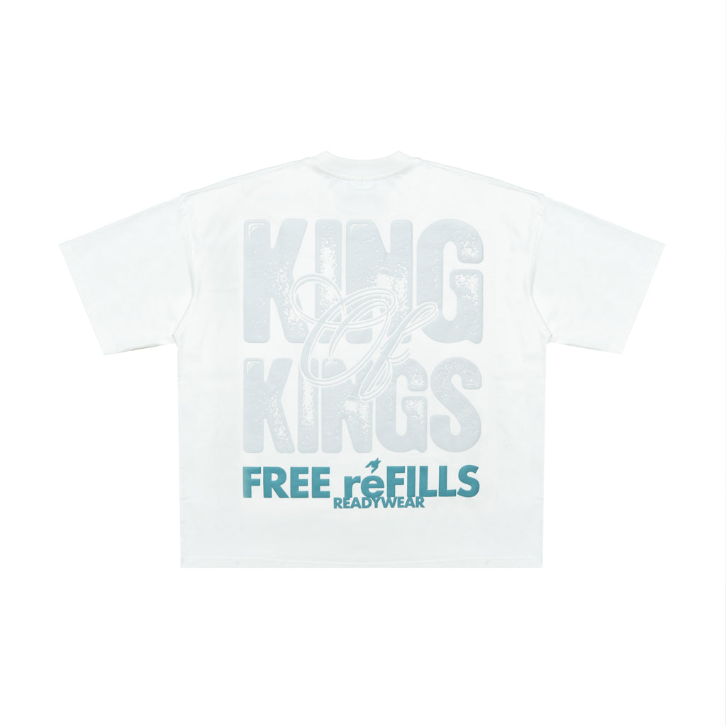 Kings Tee - Off White