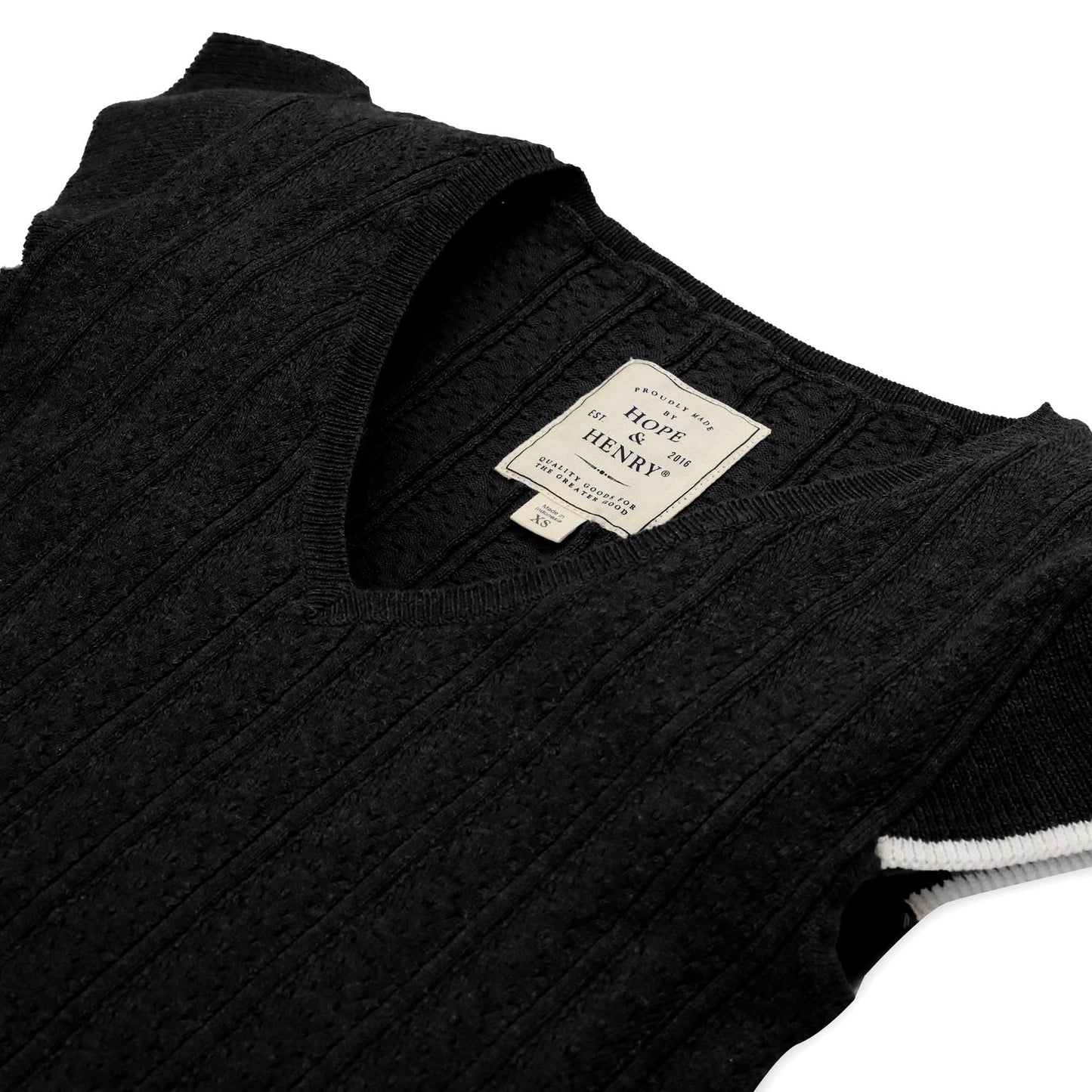 Flutter Sleeve Sweater Top