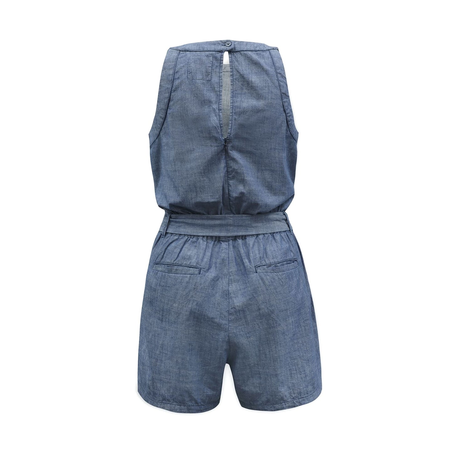 Organic Halter Romper