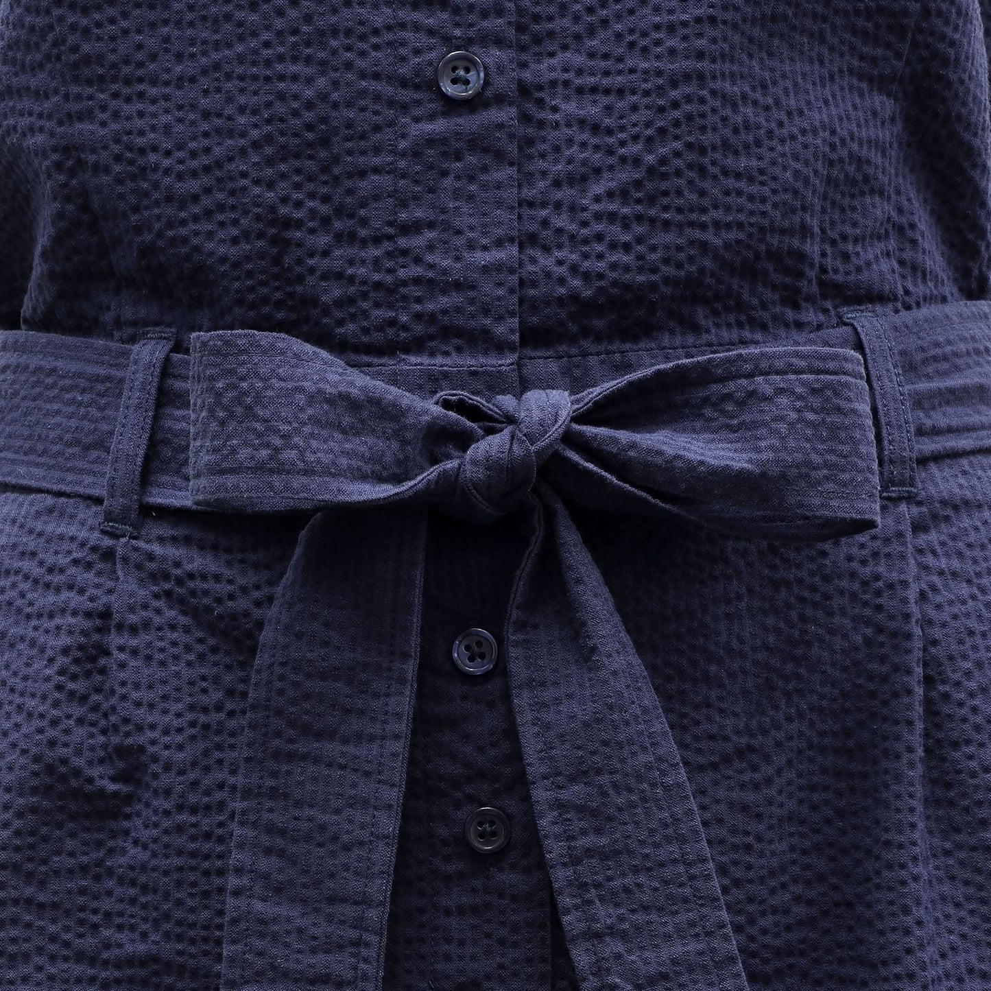 Seersucker Organic Romper