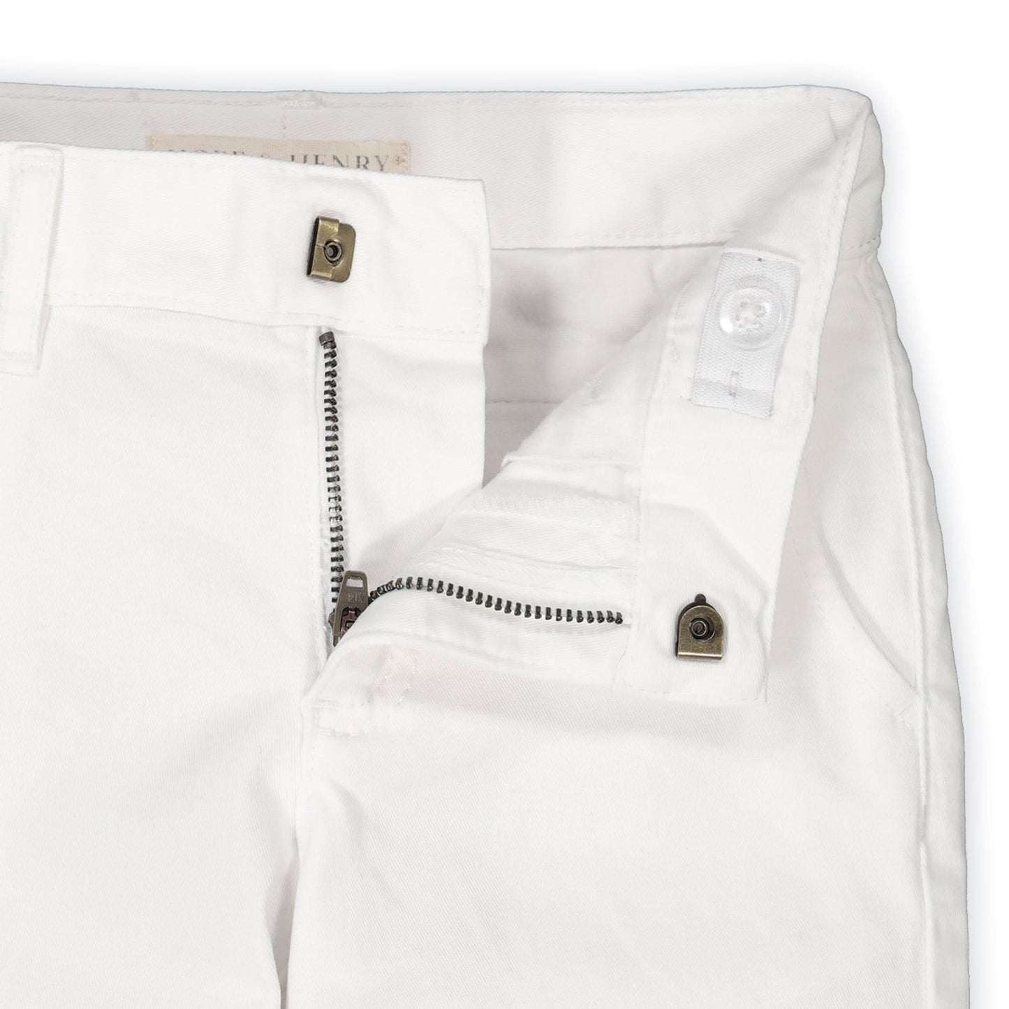 Organic Stretch Twill Chino