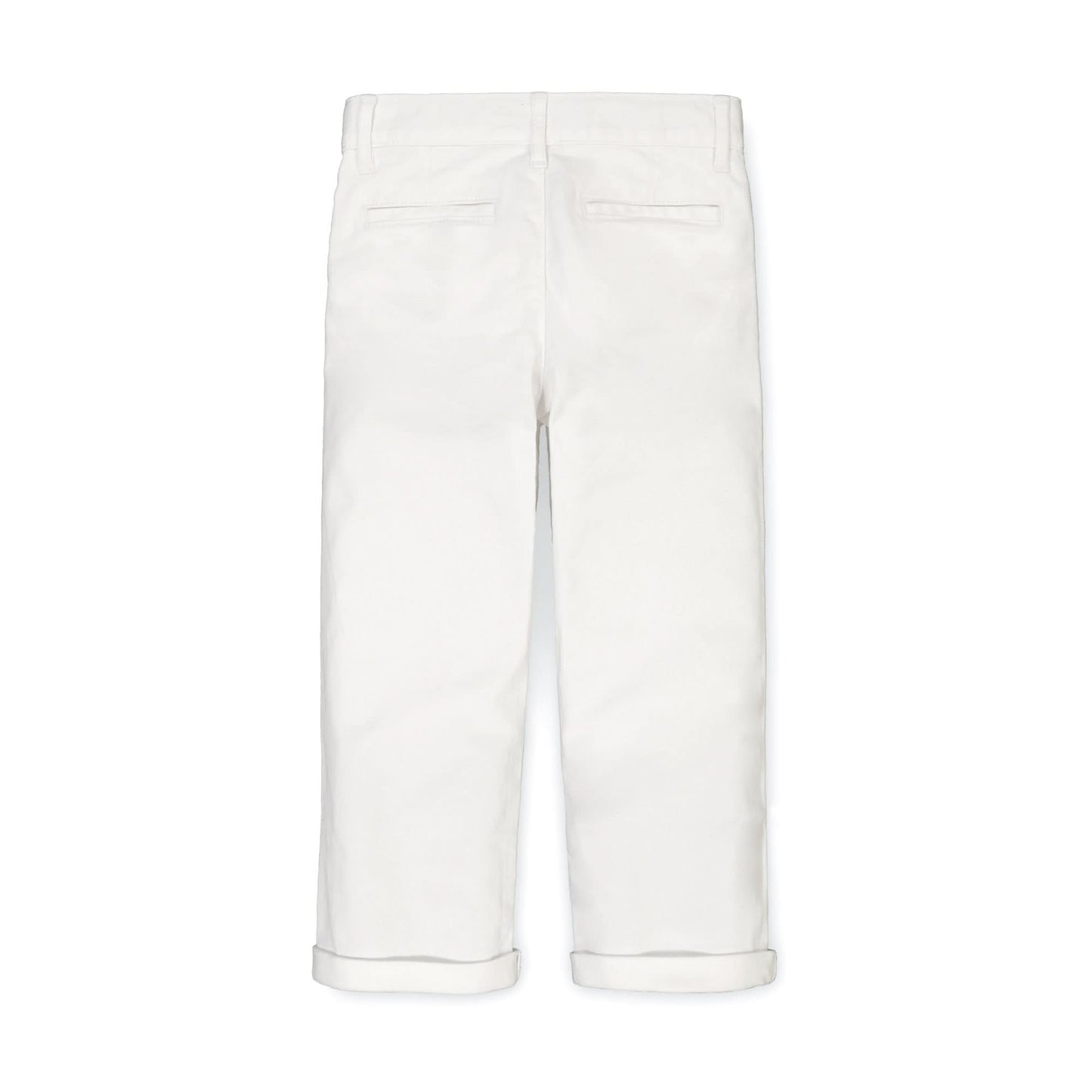Organic Stretch Twill Chino