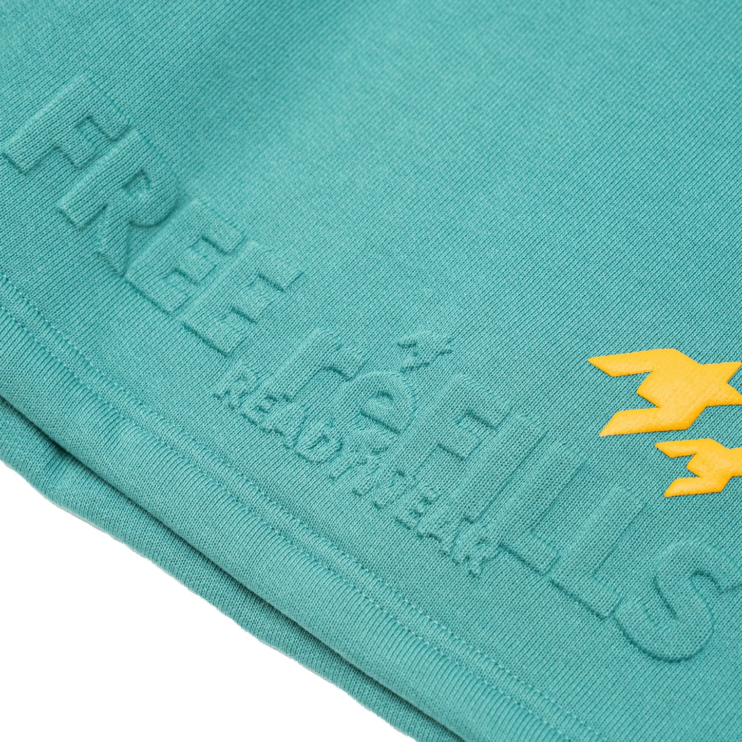 Dove Shorts - Green