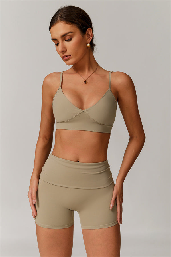 The Vigor Shorts