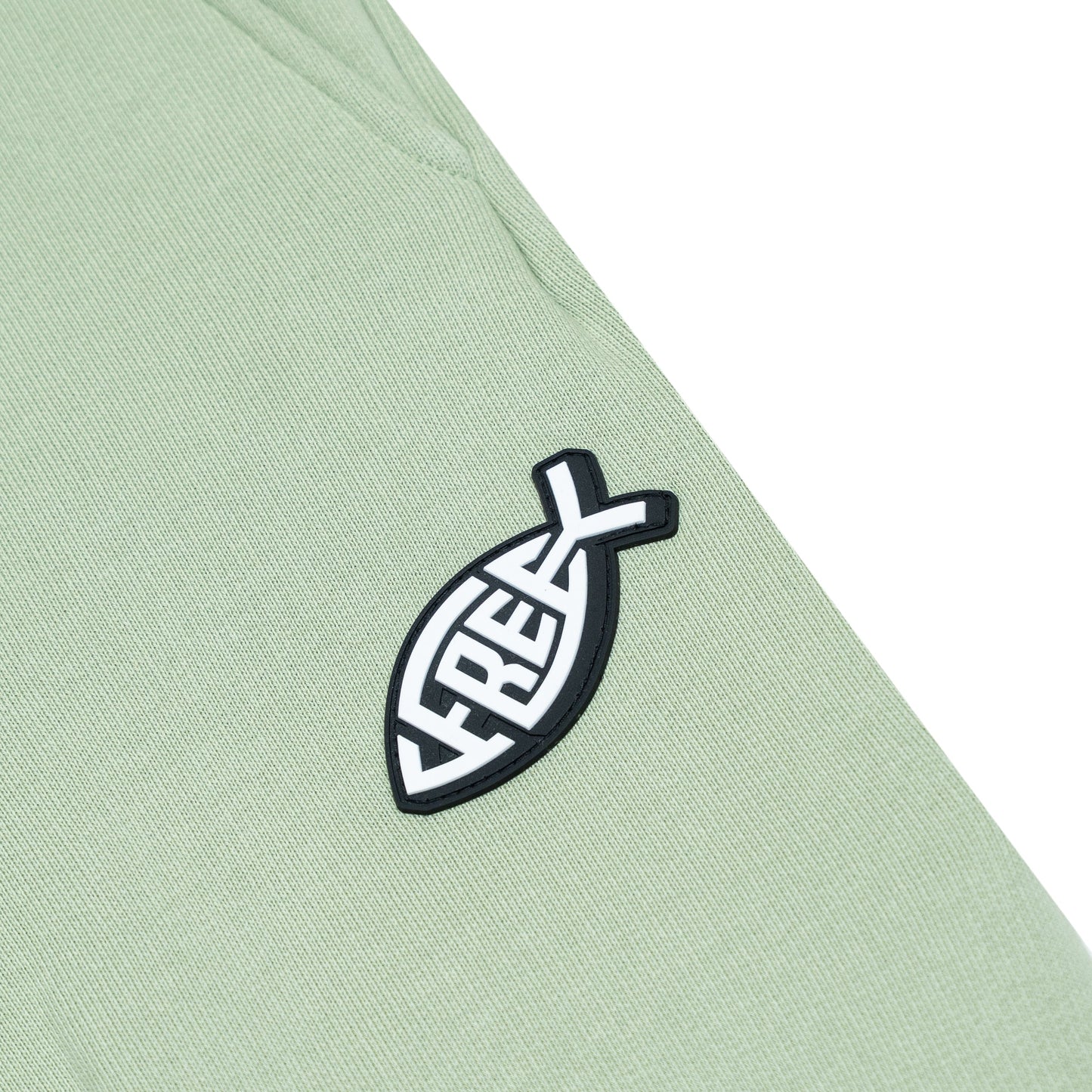 Saves Flare Sweatpants - Mint